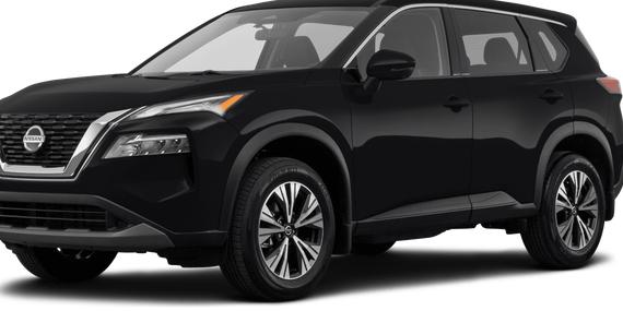 NISSAN ROGUE 2021 5N1AT3BB5MC739893 image
