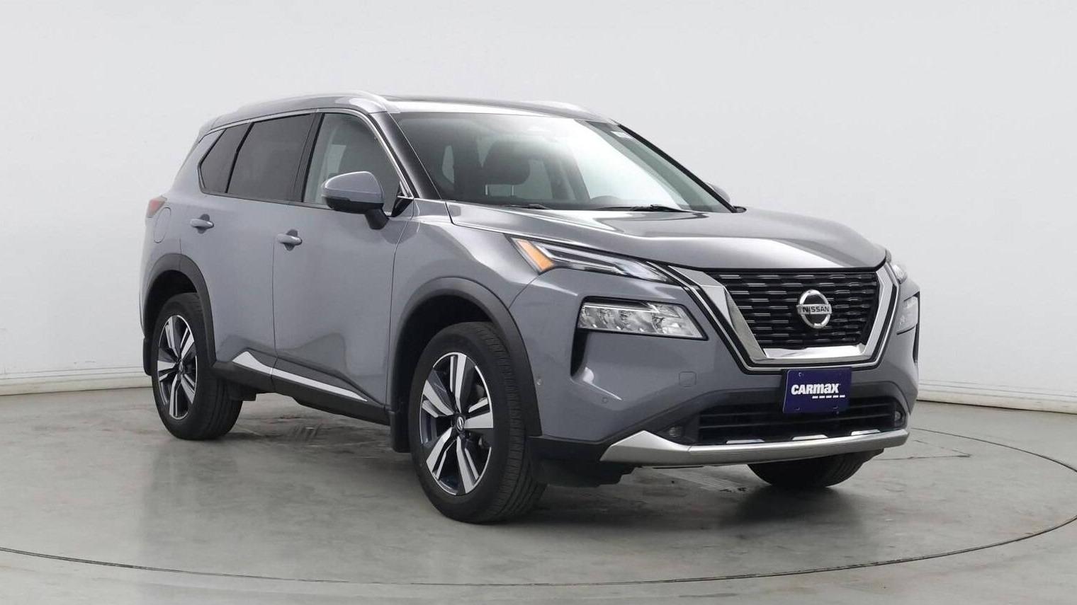 NISSAN ROGUE 2021 JN8AT3DDXMW320766 image