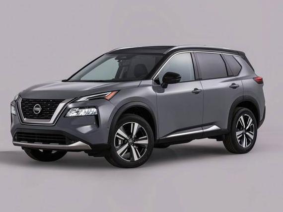 NISSAN ROGUE 2021 5N1AT3BB0MC689114 image