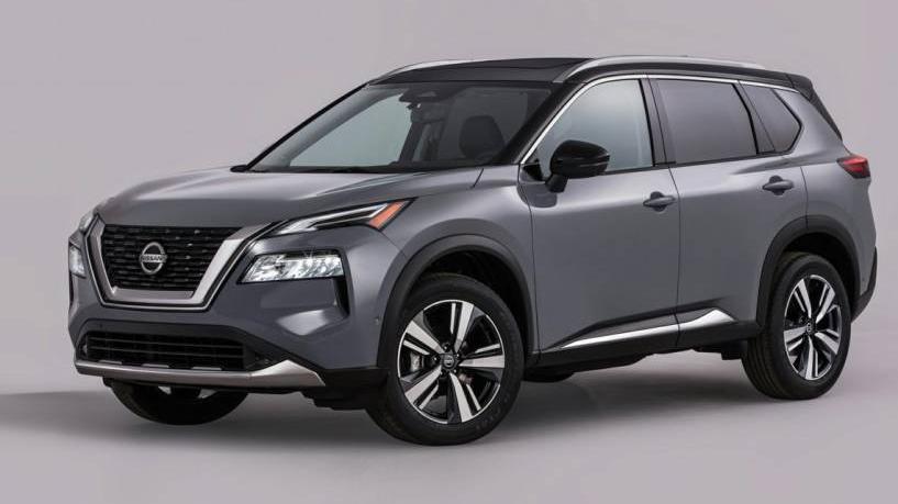 NISSAN ROGUE 2021 5N1AT3BB2MC805798 image