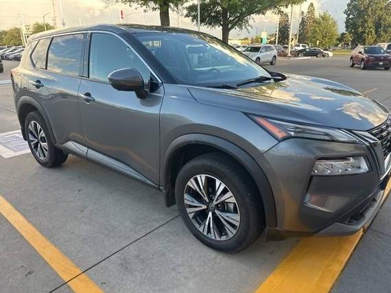 NISSAN ROGUE 2021 5N1AT3BB8MC709383 image