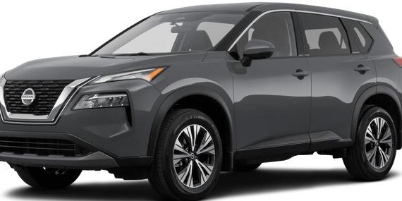NISSAN ROGUE 2021 5N1AT3AA4MC681834 image