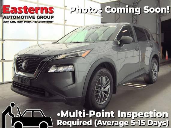 NISSAN ROGUE 2021 5N1AT3AB8MC749075 image