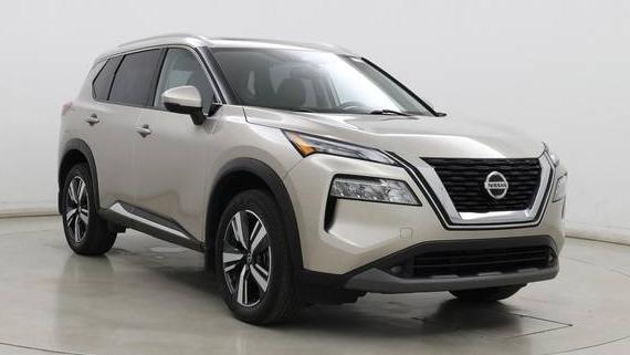 NISSAN ROGUE 2021 JN8AT3CB0MW232356 image