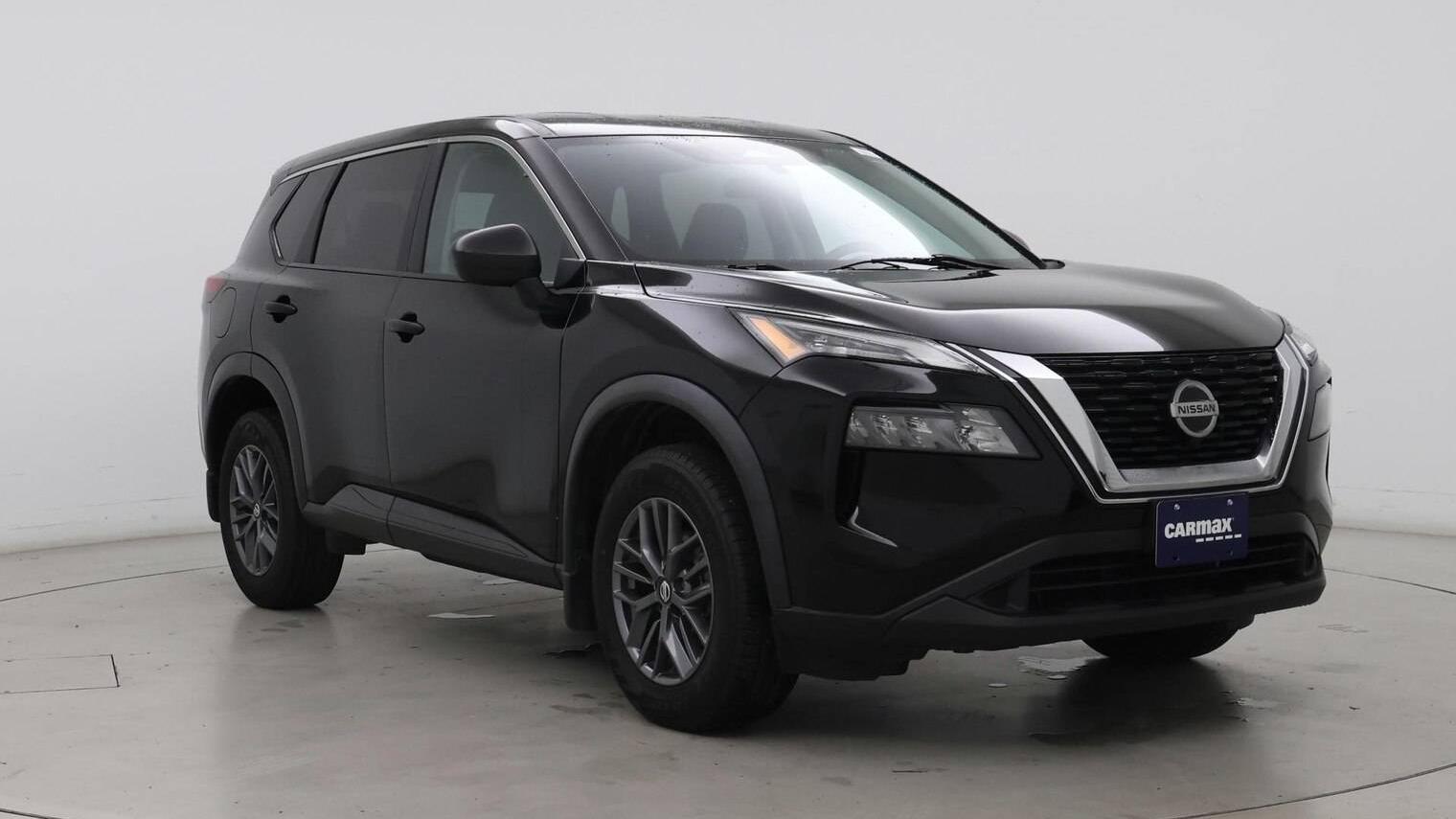 NISSAN ROGUE 2021 5N1AT3AA9MC686348 image