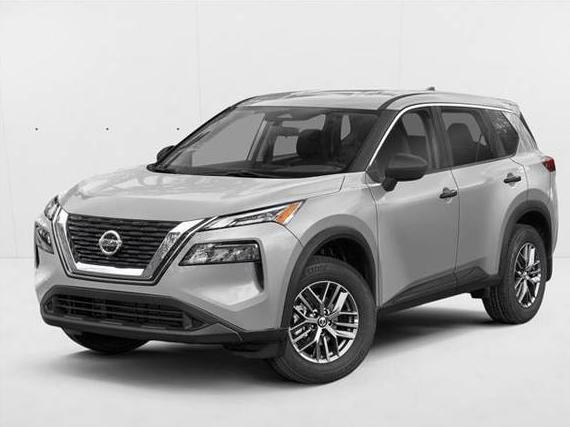 NISSAN ROGUE 2021 5N1AT3BA8MC816893 image