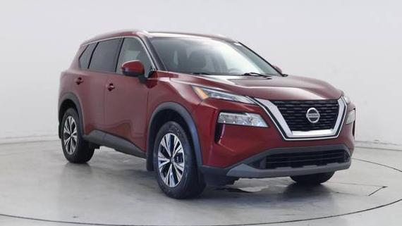 NISSAN ROGUE 2021 5N1AT3BB7MC841681 image