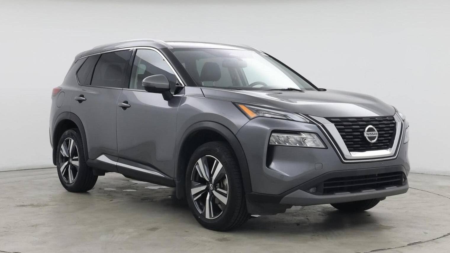 NISSAN ROGUE 2021 JN8AT3CB5MW236726 image