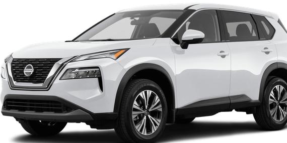 NISSAN ROGUE 2021 5N1AT3BA8MC771437 image