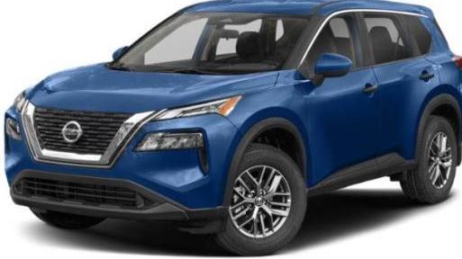 NISSAN ROGUE 2021 5N1AT3AB0MC821516 image