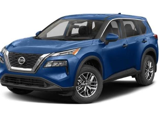 NISSAN ROGUE 2021 5N1AT3AB7MC696725 image