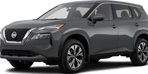 NISSAN ROGUE 2021 5N1AT3BA3MC675585 image