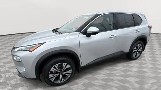 NISSAN ROGUE 2021 5N1AT3BB8MC697008 image NISSAN ROGUE 2021 5N1AT3BB8MC697008 image