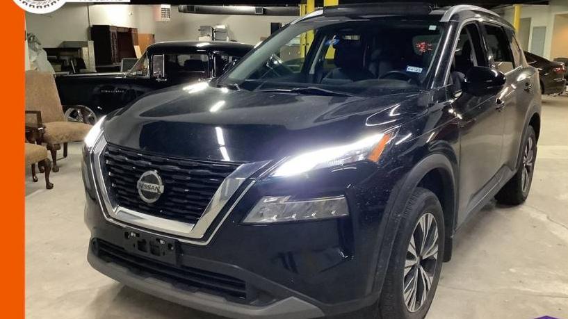 NISSAN ROGUE 2021 5N1AT3BA1MC717235 image