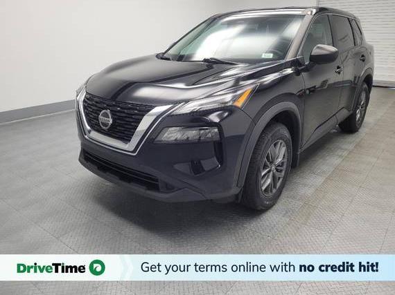 NISSAN ROGUE 2021 5N1AT3AAXMC755063 image