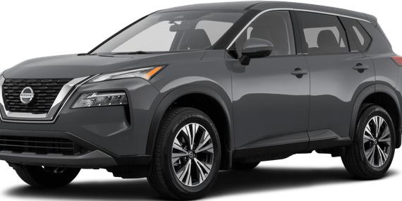 NISSAN ROGUE 2021 5N1AT3AB6MC826090 image