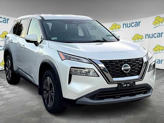 NISSAN ROGUE 2021 5N1AT3BB1MC817649 image NISSAN ROGUE 2021 5N1AT3BB1MC817649 image