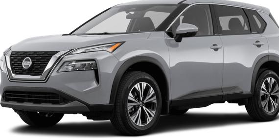 NISSAN ROGUE 2021 5N1AT3CA9MC824399 image