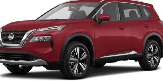 NISSAN ROGUE 2021 JN8AT3DC5MW102774 image