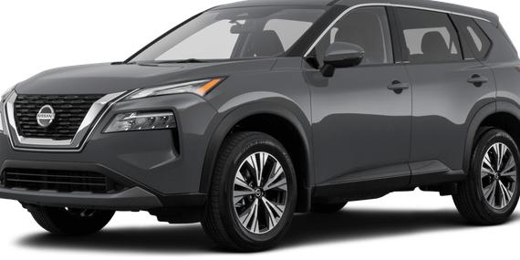 NISSAN ROGUE 2021 5N1AT3AA2MC685381 image
