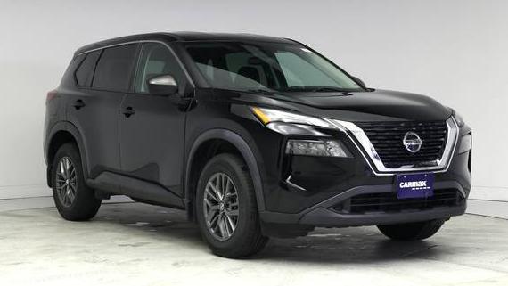 NISSAN ROGUE 2021 5N1AT3AA1MC765951 image