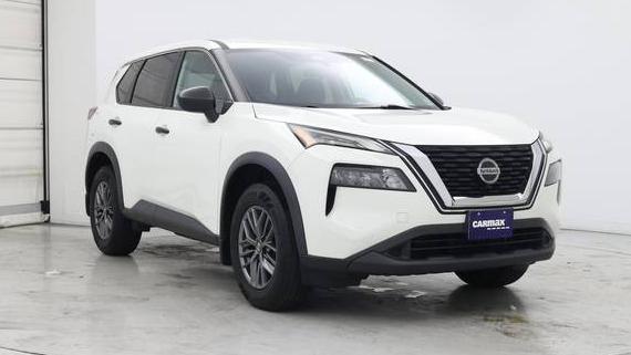 NISSAN ROGUE 2021 5N1AT3AB1MC738919 image NISSAN ROGUE 2021 5N1AT3AB1MC738919 image