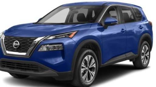 NISSAN ROGUE 2021 JN8AT3BB4MW224570 image