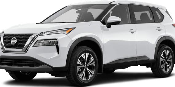 NISSAN ROGUE 2021 5N1AT3CB3MC706003 image