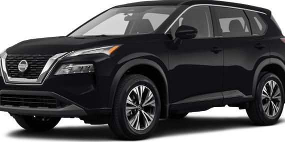 NISSAN ROGUE 2021 JN8AT3BB7MW215684 image