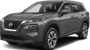 NISSAN ROGUE 2021 JN8AT3BB1MW204969 image