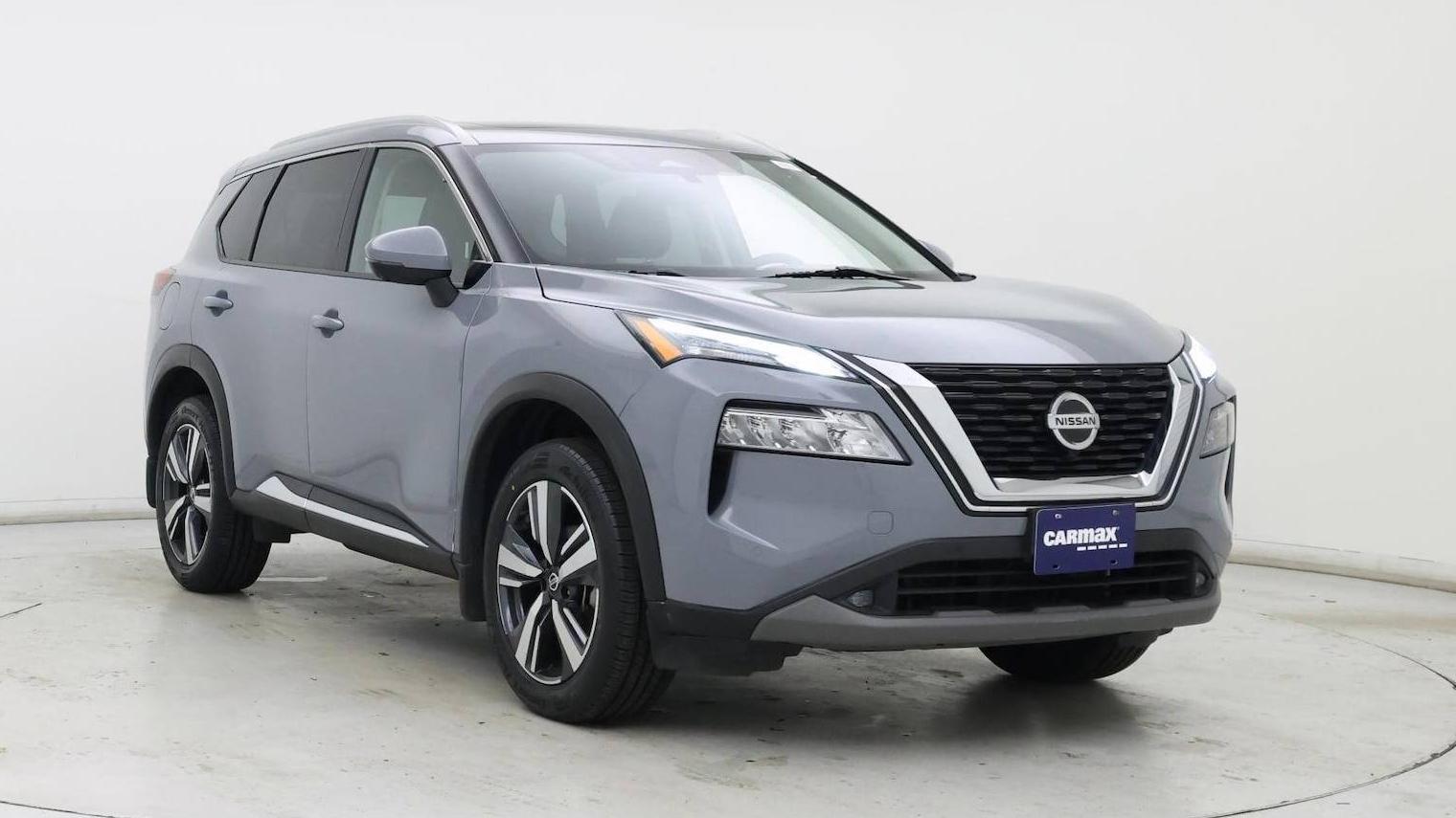 NISSAN ROGUE 2021 JN8AT3CB2MW239230 image