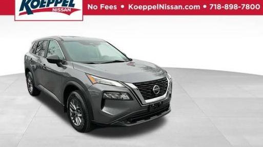 NISSAN ROGUE 2021 5N1AT3AB1MC832847 image