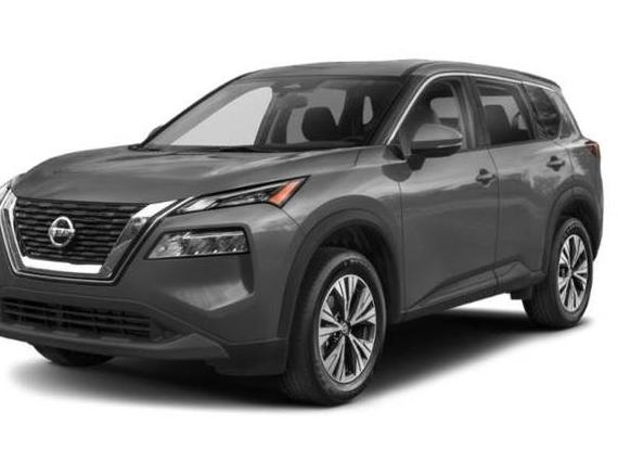 NISSAN ROGUE 2021 5N1AT3BB5MC691084 image NISSAN ROGUE 2021 5N1AT3BB5MC691084 image