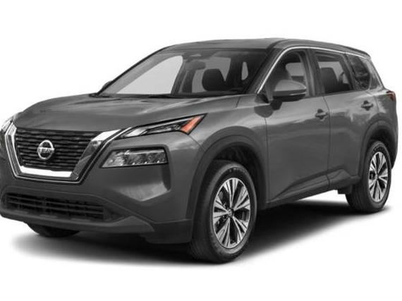 NISSAN ROGUE 2021 JN8AT3BAXMW022792 image