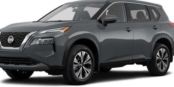 NISSAN ROGUE 2021 5N1AT3CB0MC720439 image