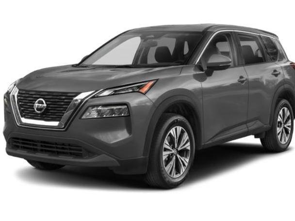 NISSAN ROGUE 2021 JN8AT3BB1MW204518 image