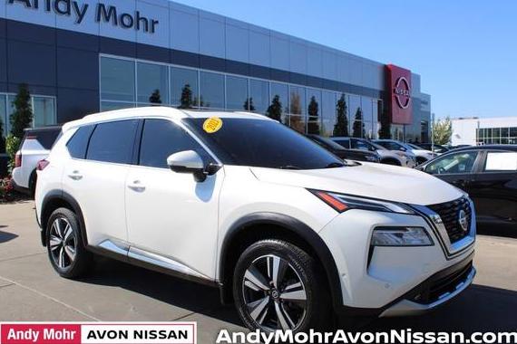 NISSAN ROGUE 2021 JN8AT3DD1MW319361 image NISSAN ROGUE 2021 JN8AT3DD1MW319361 image