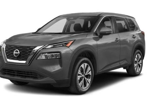 NISSAN ROGUE 2021 5N1AT3BA0MC672112 image