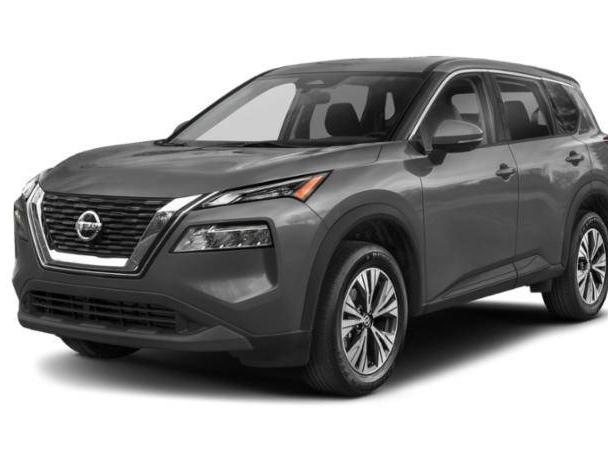 NISSAN ROGUE 2021 JN8AT3BB9MW214987 image