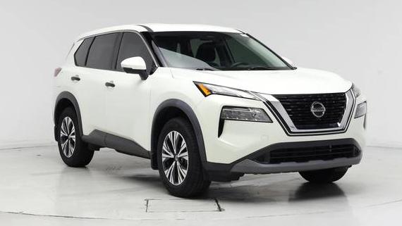 NISSAN ROGUE 2021 5N1AT3BA7MC785779 image