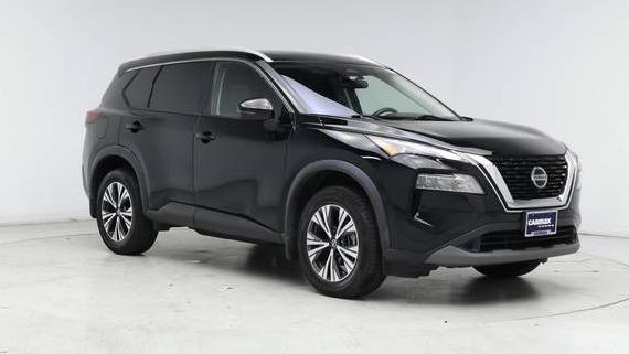 NISSAN ROGUE 2021 5N1AT3BBXMC672532 image
