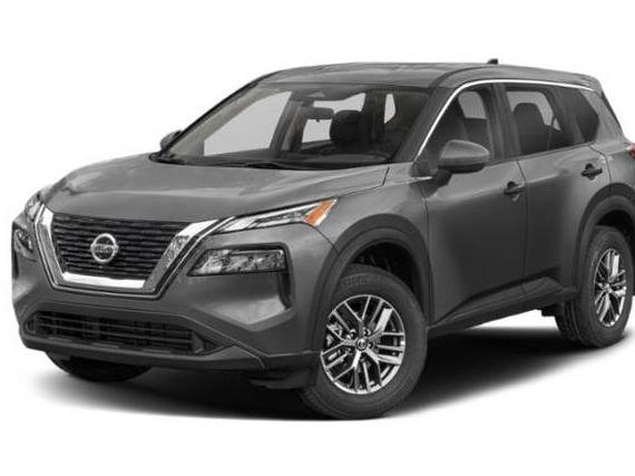 NISSAN ROGUE 2021 5N1AT3AB2MC696390 image
