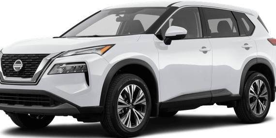 NISSAN ROGUE 2021 5N1AT3BA9MC764626 image