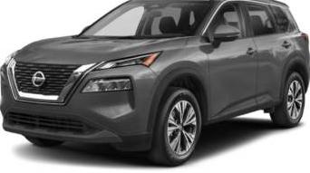 NISSAN ROGUE 2021 5N1AT3BA9MC697610 image