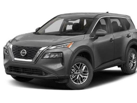 NISSAN ROGUE 2021 JN8AT3AB8MW228302 image