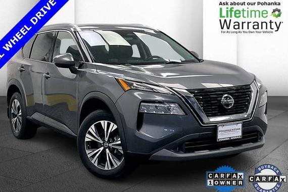 NISSAN ROGUE 2021 5N1AT3BB6MC845785 image NISSAN ROGUE 2021 5N1AT3BB6MC845785 image