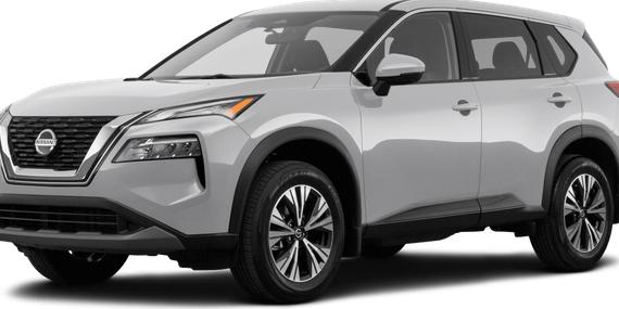 NISSAN ROGUE 2021 5N1AT3BB2MC710853 image