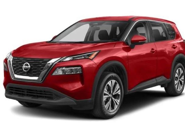 NISSAN ROGUE 2021 5N1AT3BA6MC793677 image