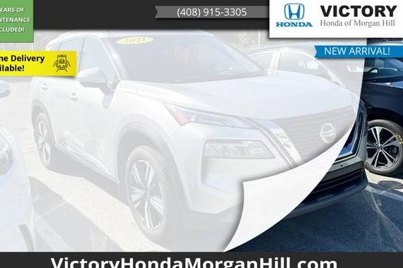 NISSAN ROGUE 2021 JN8AT3CA7MW001381 image NISSAN ROGUE 2021 JN8AT3CA7MW001381 image