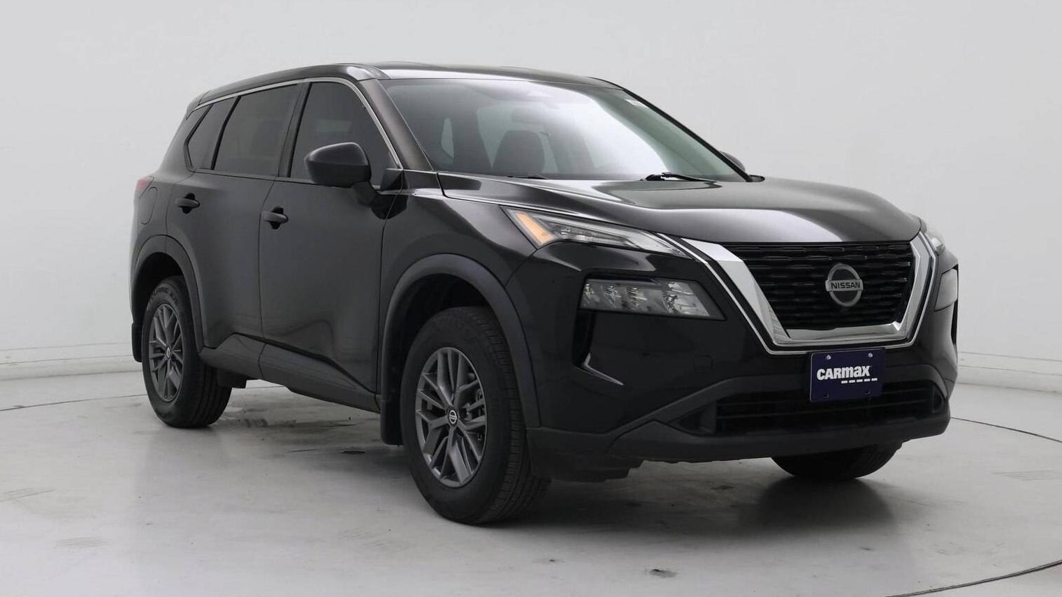 NISSAN ROGUE 2021 5N1AT3AA1MC760054 image